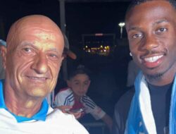 Bye Juventus! Tiba di Marseille, Tim Weah Teken Kontrak Jangka Panjang dengan OM