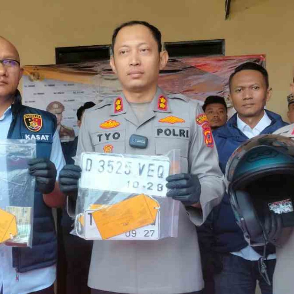 Tipu Belasan Mahasiswa Jatinangor Sumedang, Pria asal Pagarsih Bandung Ditangkap Polisi