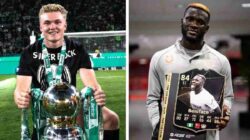 Transfer AC Milan Buru Conrad Harder