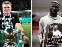 Transfer Boniface Terganjal Hasil Tes Medis, AC Milan Buru Conrad Harder