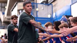 Transfer Enzo Fernández dari Chelsea ke PSG Hoaks