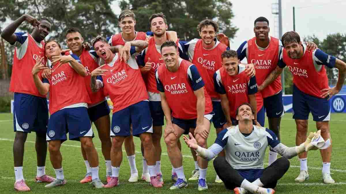 Transfer Update Inter dan Klub Italia