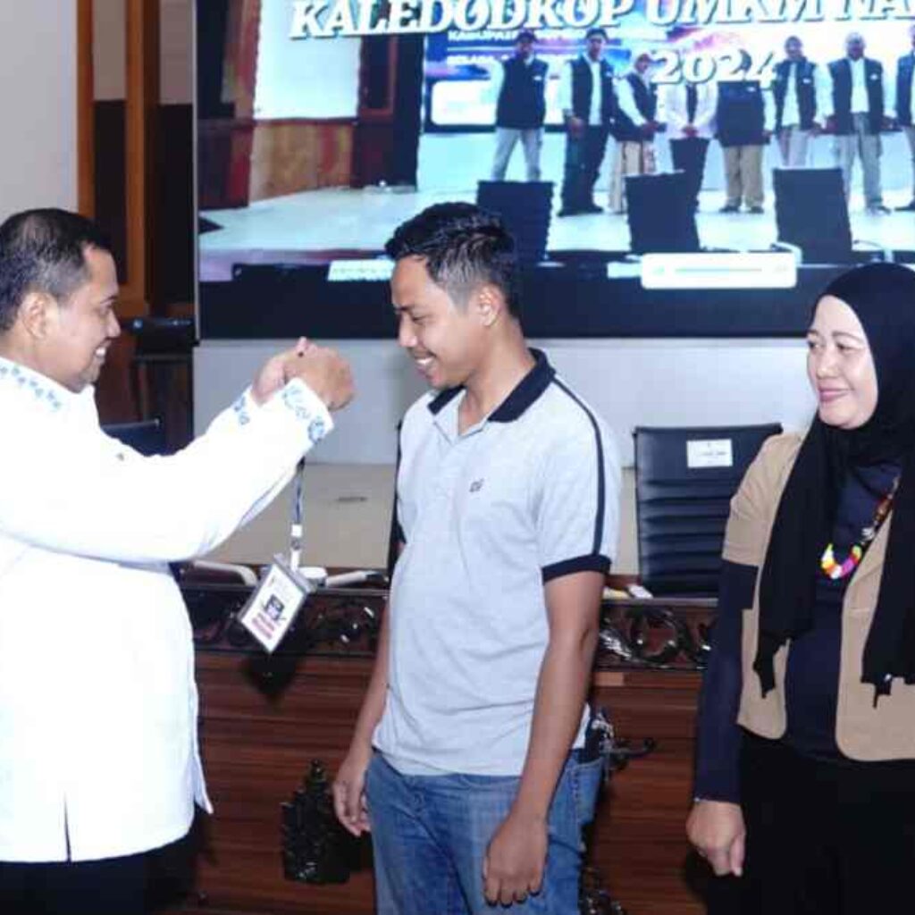 Bupati Sumedang: UMKM Naik Kelas Tunjukkan Kesiapan Hadapi Persaingan Global
