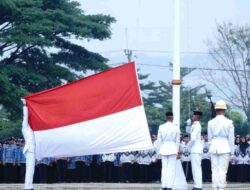 Upacara HUT ke-80 RI di Sumedang Berlangsung Khidmat dan Sarat Muatan Sosial