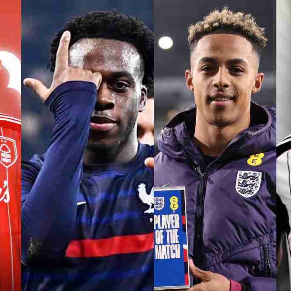 Update Bursa Transfer Nottingham Forest: Setelah McAtee, NFFC Bidik Gelandang Juventus dan 2 Pemain Lainnya!