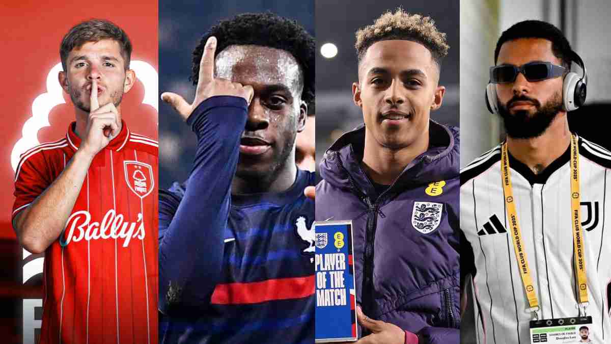 Update Bursa Transfer Nottingham Forest NFFC