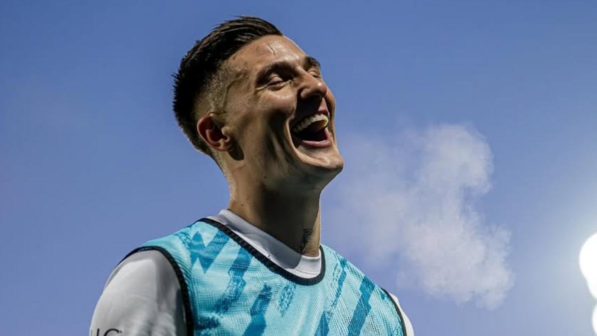 Update Transfer Benjamin Šeško