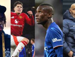 Update Transfer Chelsea: Garnacho dan Bek Jadi Prioritas, 2 Pemain Bisa Pergi!