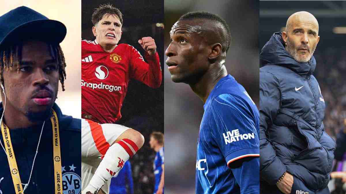 Update Transfer Chelsea