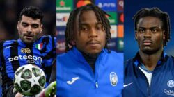 Update Transfer Inter, Lookman, Bisseck, Taremi