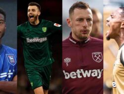 Update Transfer Liga Inggris: NFFC Rekrut Kiper Baru, Cajuste ke Ipswich, dan Pergerakan Pemain Lain