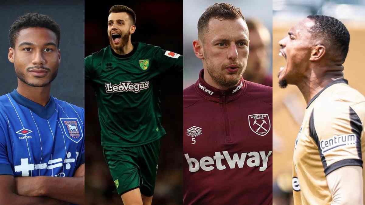 Update Transfer Liga Inggris, NFFC, West Ham
