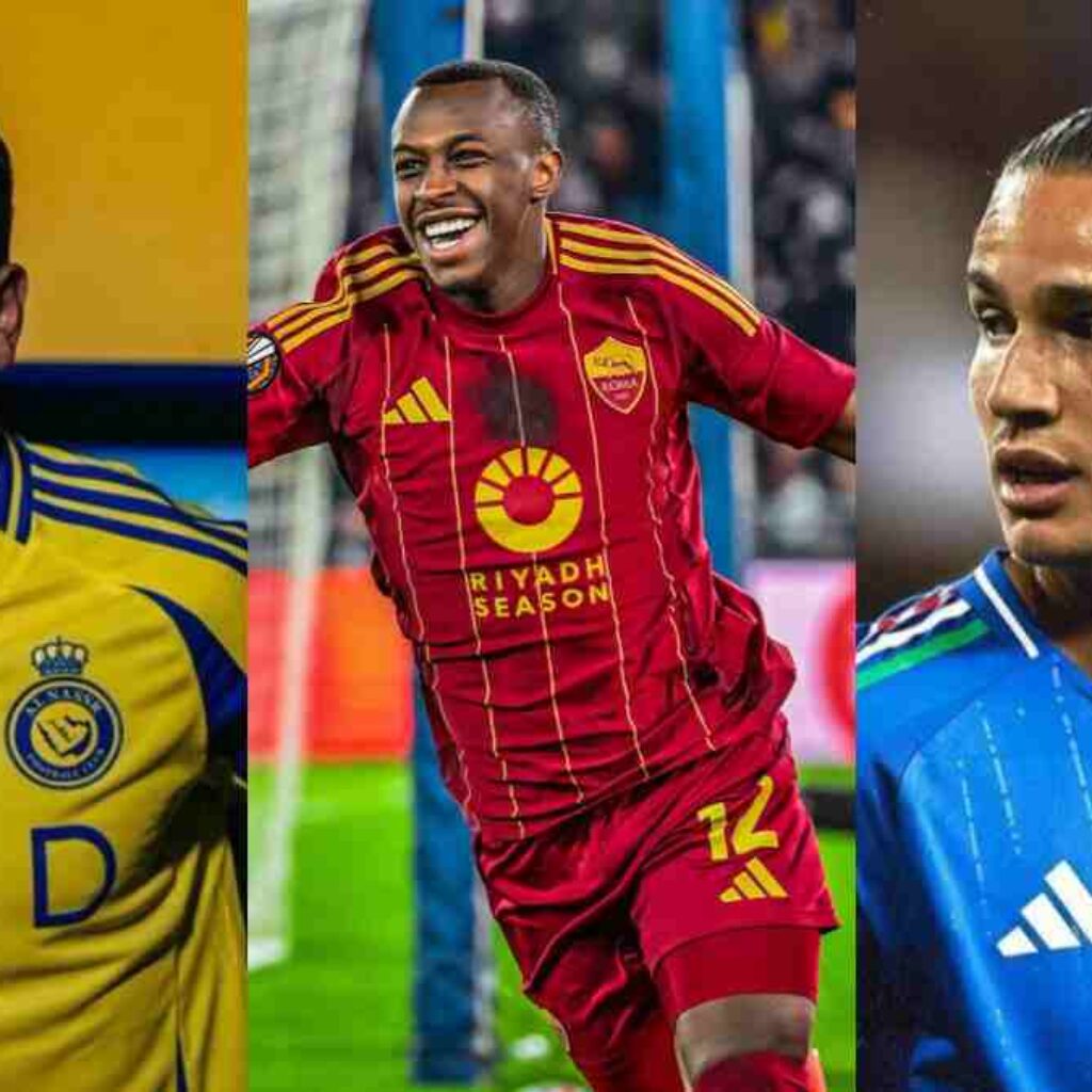 Update Transfer Serie A Italia