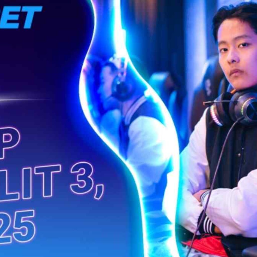 Wajah Baru di LCP Split 3 2025