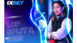 Wajah Baru di LCP Split 3 2025