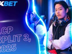 Wajah Baru di LCP Split 3 2025: Kenali Chiefs dan Vikings