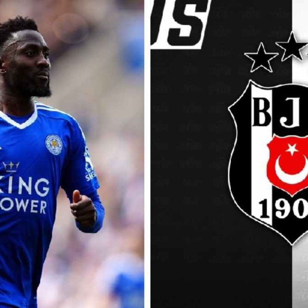 Wilfred Ndidi Gabung Besiktas