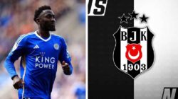 Wilfred Ndidi Gabung Besiktas
