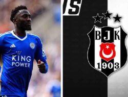 Leicester Degradasi ke Championship, Wilfred Ndidi Gabung Besiktas