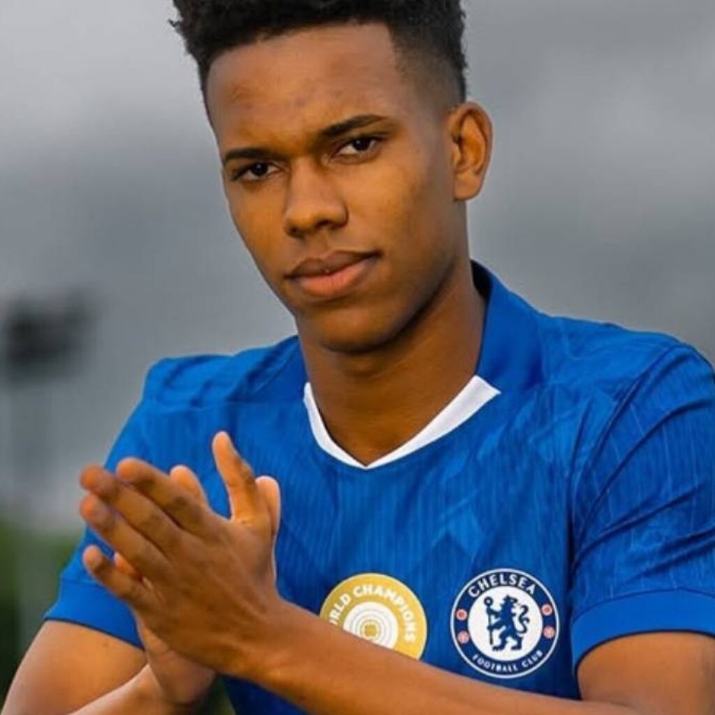 Willian Estevão Chelsea