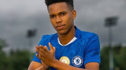 Willian Estevão Chelsea