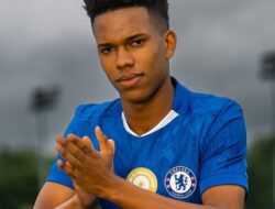 Resmi! Chelsea Umumkan Kedatangan Bintang Muda Brasil, Willian Estevão