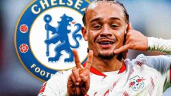 Xavi Simons Hanya Menunggu Chelsea, Tunggu Nkunku