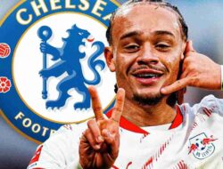 Xavi Simons Hanya Menunggu Chelsea, Tunggu Nkunku Keluar Dulu!