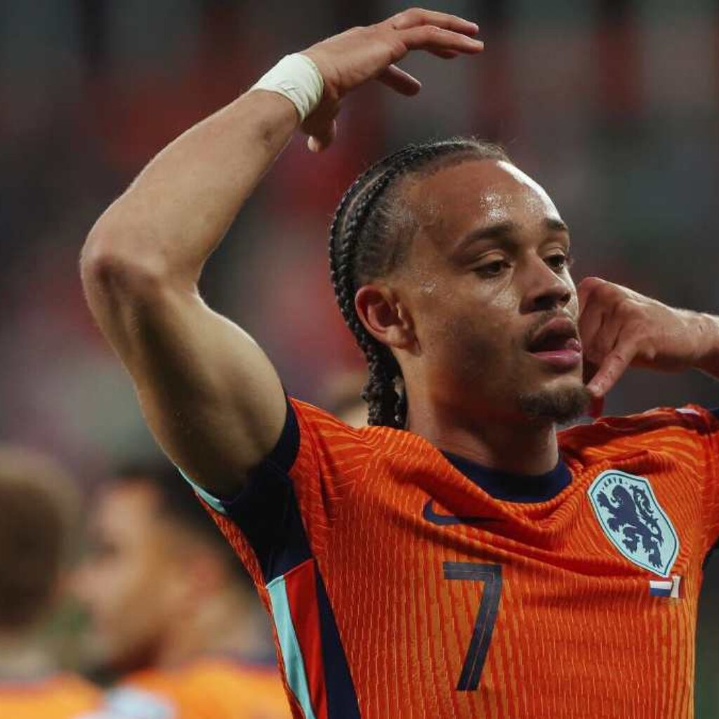 Xavi Simons Mendarat di London, Gabung Chelsea atau Spurs