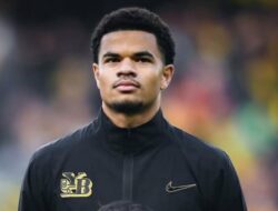 Tawaran Pertama Ditolak Young Boys, AC Milan Yakin Tuntaskan Transfer Zachary Athekame