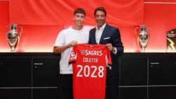 AS Roma Lepas Wonderkid Federico Coletta ke Benfica