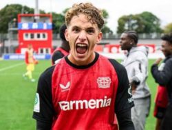 AZ Alkmaar Resmi Dapat Bek Muda Berbakat Italia dari Leverkusen