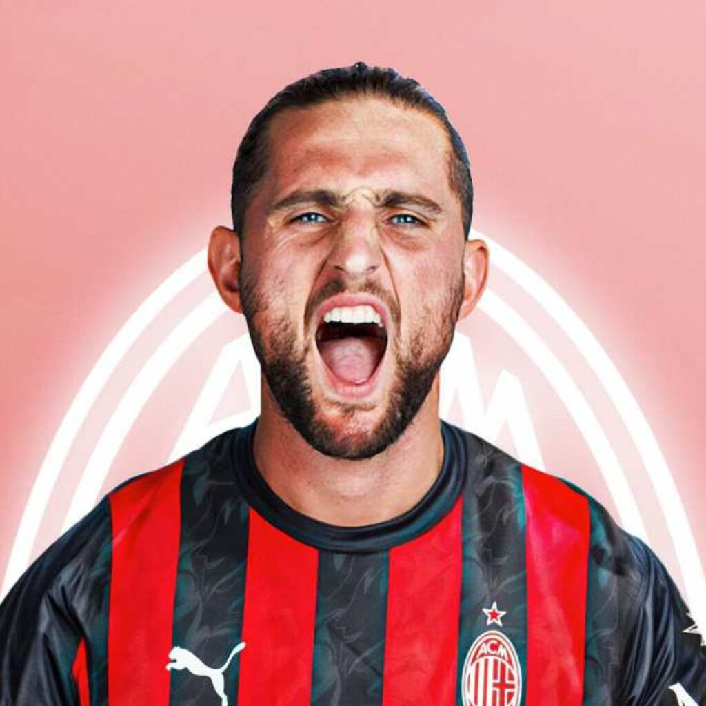 Done Deal! Adrien Rabiot Resmi Gabung AC Milan