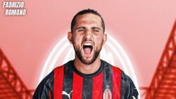 Adrien Rabiot Resmi Gabung AC Milan