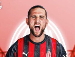 Done Deal! Adrien Rabiot Resmi Gabung AC Milan