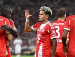 Akui Sempat Didekati Barcelona, Luis Díaz: Saya Bahagia Pilih Bayern!