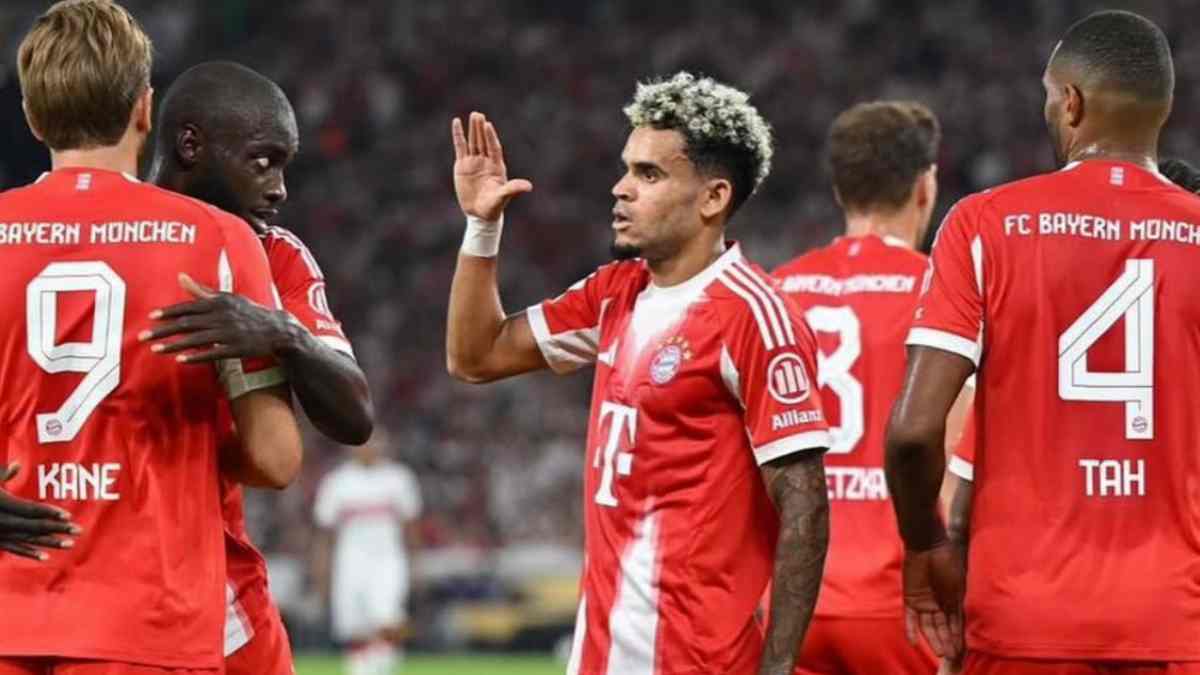 Akui Sempat Didekati Barcelona, Luis Díaz Bayern