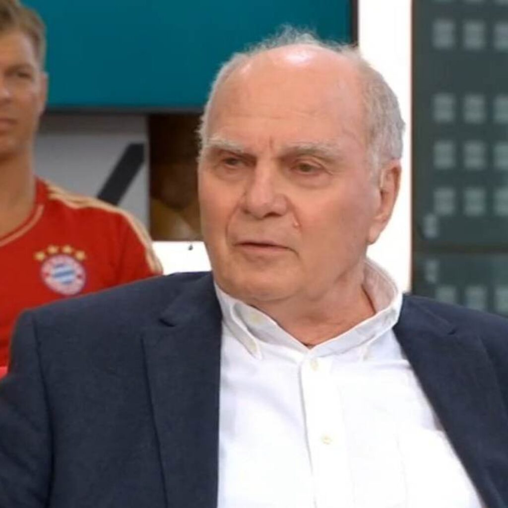 Alasan Bayern Irit di Bursa Transfer, Uli Hoeneß