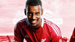 Alexander Isak Resmi Gabung Liverpool