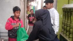 Andri Azwarudin Luncurkan Program 1 Hari 1 Sembako untuk Anak Yatim di Cimahi