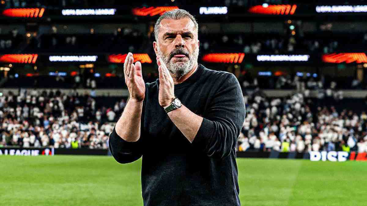 Ange Postecoglou Masuk Radar Leverkusen dan Fenerbahçe