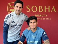 Resmi, Arsenal Rampungkan Transfer Piero Hincapié dari Leverkusen