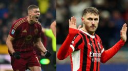 AC Milan dan Roma Tukar Tambah Santiago Giménez dengan Artem Dovbyk