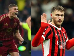 AC Milan dan Roma Tukar Tambah Santiago Giménez dengan Artem Dovbyk