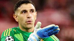 Aston Villa Senang Transfer Emi Martínez ke MU Gagal