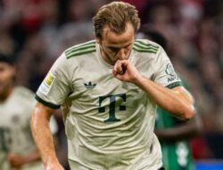 Bahagia di Bayern, Harry Kane Bantah Ingin Balik ke Inggris!