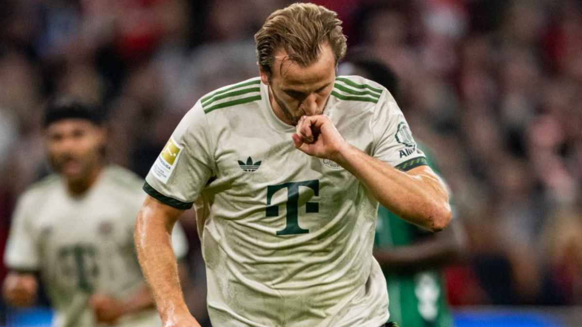 Bahagia di Bayern, Harry Kane Bantah Ingin Balik ke Inggris
