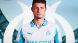 Benjamin Pavard Resmi Gabung Marseille
