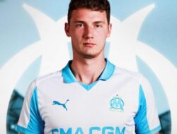 Pergi Tinggalkan Inter, Benjamin Pavard Resmi Gabung Marseille