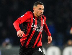 Bennacer Tolak Tawaran Klub Turki, Masa Depan di AC Milan Masih Tanda Tanya